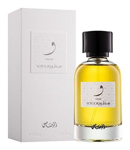 Rasasi Sotoor Waaw 3.4 oz Eau de Parfum Spray for Unisex
