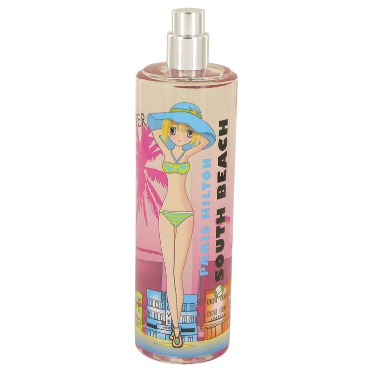 Paris Hilton South Beach Perfume for Women 3.4 oz Eau de Toilette Spray (Tester)