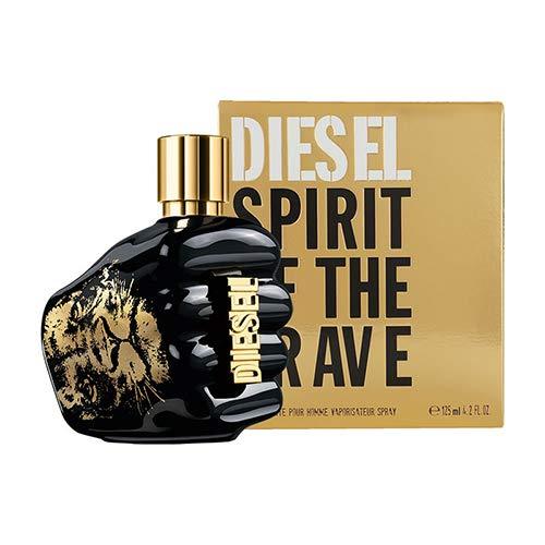 Diesel Spirit of the Brave by Diesel Men 4.2 oz Eau de Toilette Spray | FragranceBaba.com