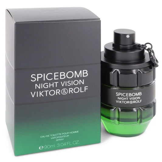 Viktor & Rolf Spicebomb Night Vision 3 oz Eau de Toilette Spray for Men