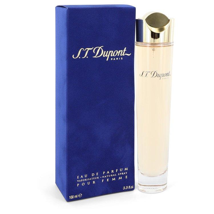 S.T. Dupont Perfume for Women 3.3 oz Eau de Parfum Spray