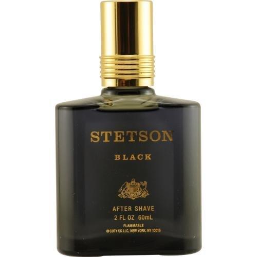 Coty Stetson Black by Coty Men 2 oz Aftershave Spray | FragranceBaba.com