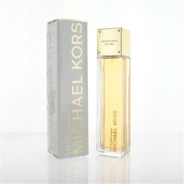 Michael Kors Stylish Amber Perfume for Women 3.4 oz Eau de Parfum Spray