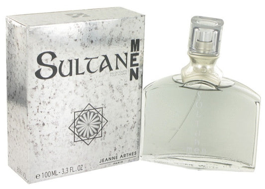 Jeanne Arthes Sultan 3.3 oz Eau de Toilette Spray for Men