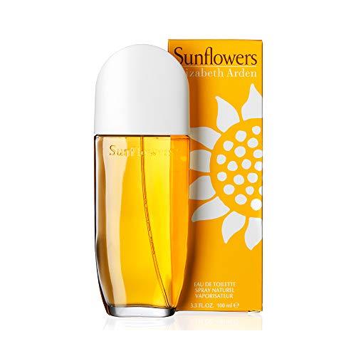 Elizabeth Arden Sunflowers Perfume for Women 3.4 oz Eau de Toilette Spray
