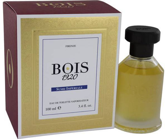 Bois 1920 Sushi Imperiale 3.4 oz Eau de Toilette Spray for Unisex
