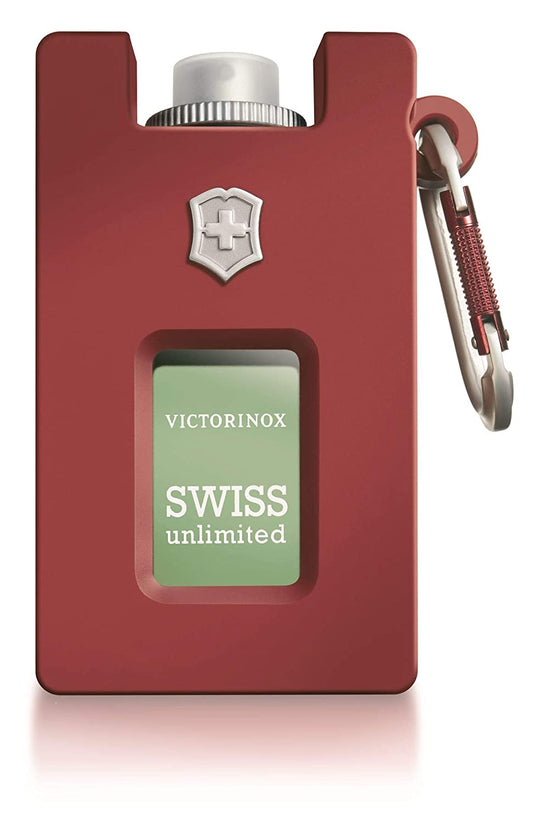 Victorinox Swiss Unlimited 2.5 oz Eau de Toilette Spray for Men