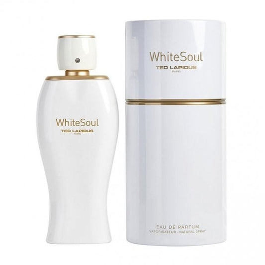 Ted Lapidus White Soul 1.7 oz Eau de Parfum Spray for Women