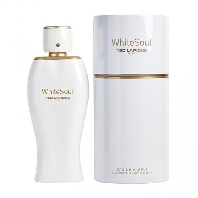 Ted Lapidus White Soul Perfume for Women 1.7 oz / 50 ml Eau de Parfum Spray