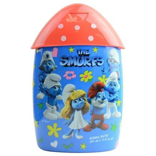 The Smurfs for Kids 11.9 oz Bubble Bath