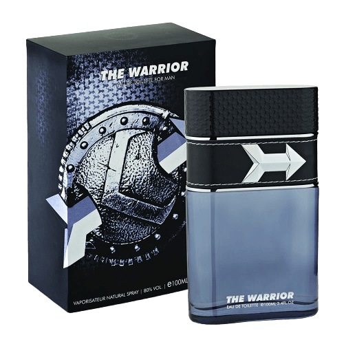 Armaf The Warrior Cologne for Men 3.4 oz Eau de Toilette Spray