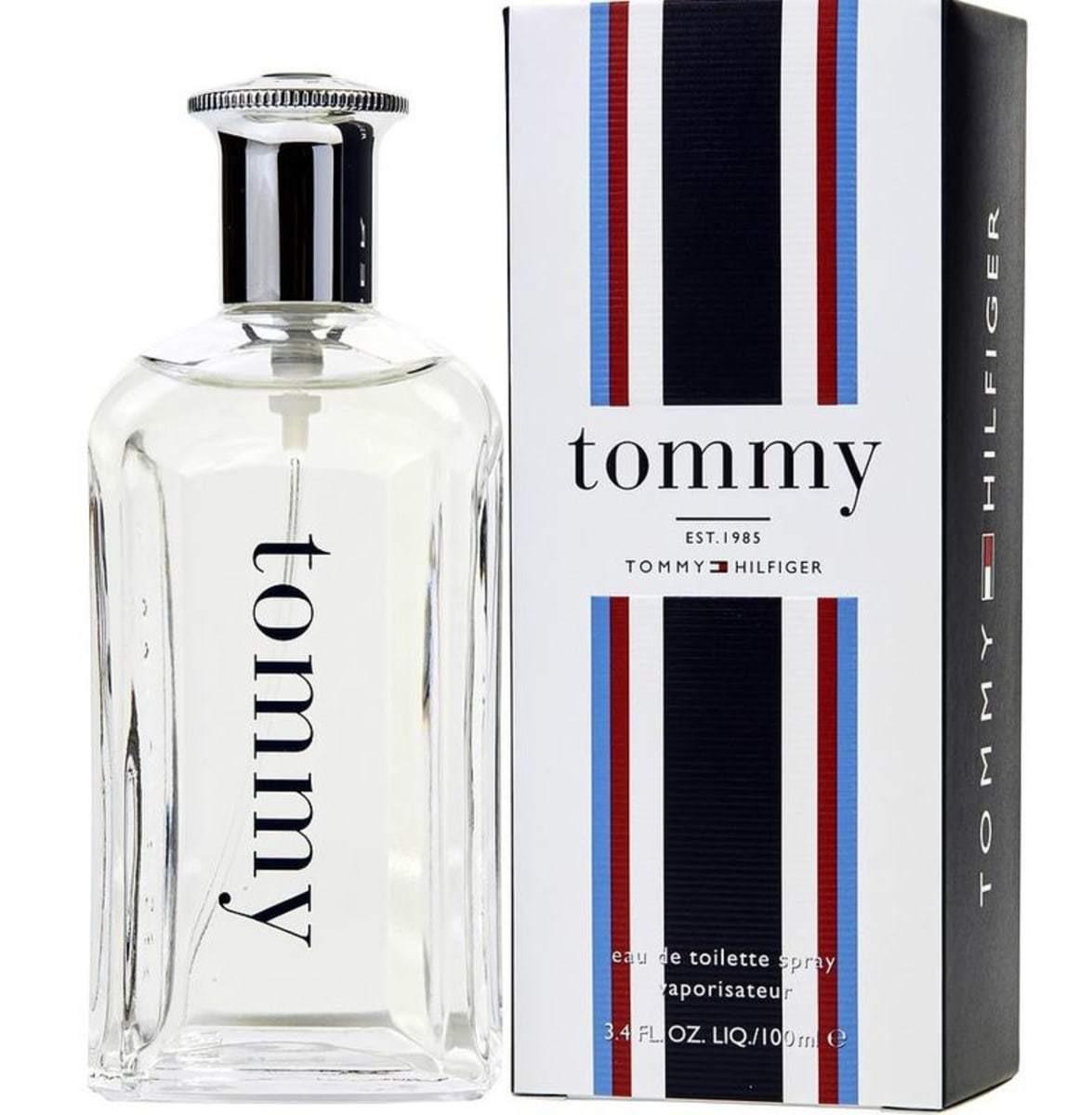 Tommy by Tommy Hilfiger Cologne for Men 3.4 oz / 100 ml Eau de Toilette Spray