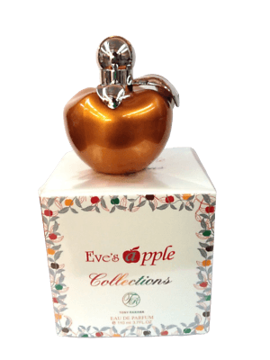 Tony Rakana Eve's Apple Collections Perfume for Women 3.7 oz Eau de Parfum Spray