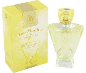 Guerlain Too Much Champs Elysees 1.7 oz Eau de Toilette Spray for Women
