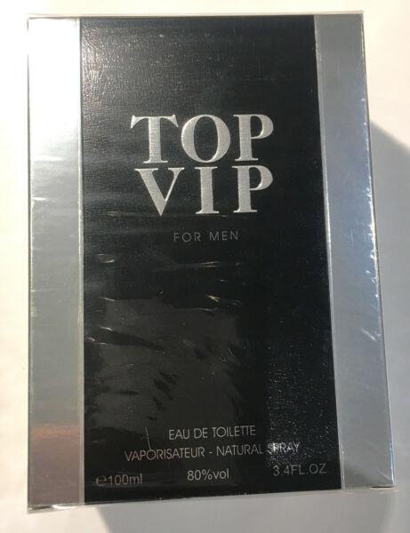 Masako Top VIP Cologne for Men 3.4 oz Eau de Toilette Spray