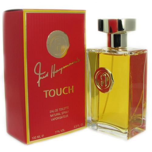 Fred Hayman Touch Perfume for Women 3.4 oz Eau de Toilette Spray