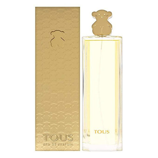 Tous Gold Perfume for Women 3 oz Eau de Parfum Spray