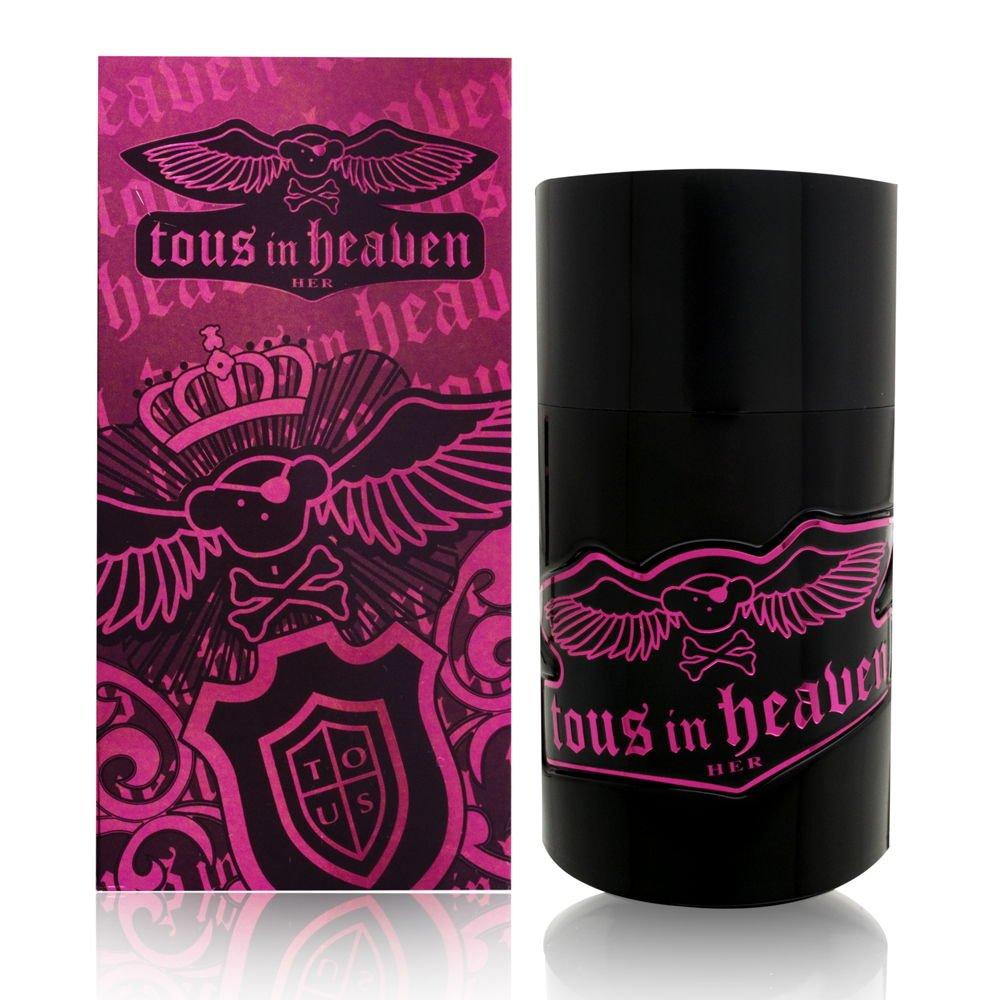 Tous In Heaven Perfume for Women 3.4 oz Eau de Toilette Spray
