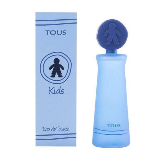 Tous Kids 3.4 oz Eau de Toilette Spray for Kids