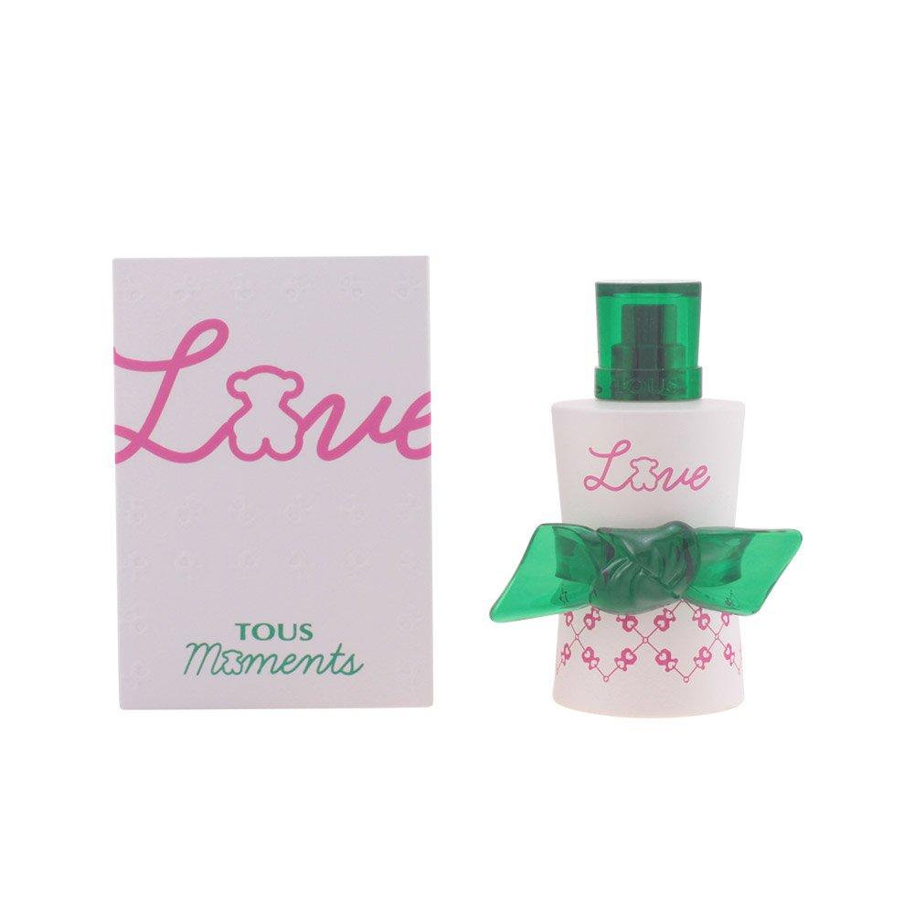 Tous Love Moments Perfume for Women 1.7 oz Eau de Parfum Spray