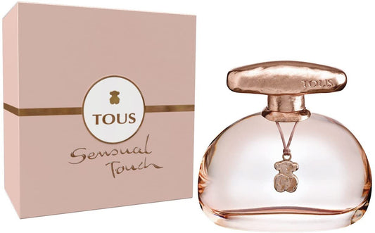 Tous Sensual Touch Perfume for Women 1.7 oz Eau de Toilette Spray