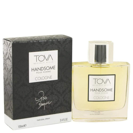 Tova Beverly Hills Handsome Pour Homme 3.4 oz Cologne Spray for Men