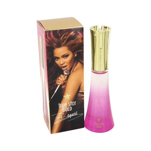 Tommy Hilfiger True Star Gold Beyonce Perfume for Women 2.5 oz Eau de Toilette Spray