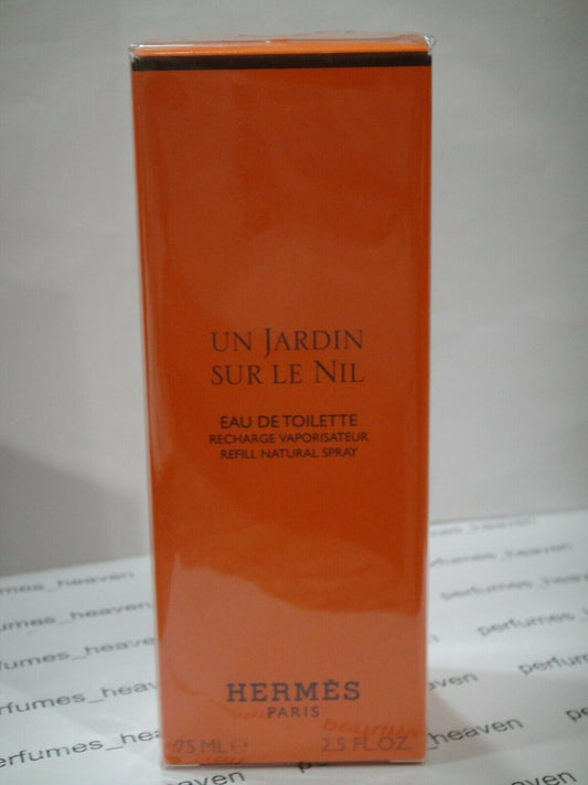 Hermes Un Jardin Sur Le Nil 2.5 oz Eau de Parfum Spray for Women