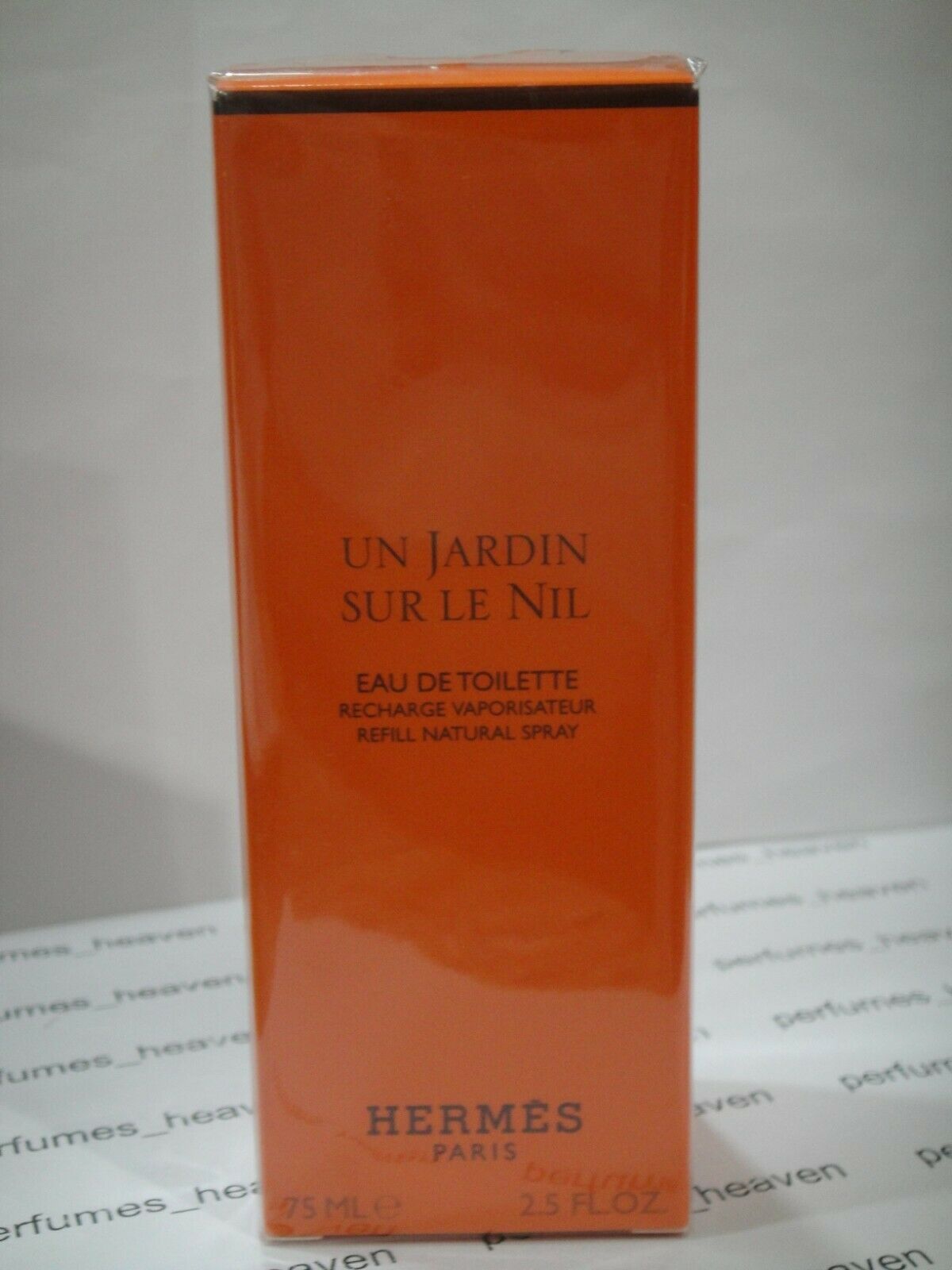 Hermes Un Jardin Sur Le Nil by Hermes Women 2.5 oz Eau de Parfum Spray | FragranceBaba.com