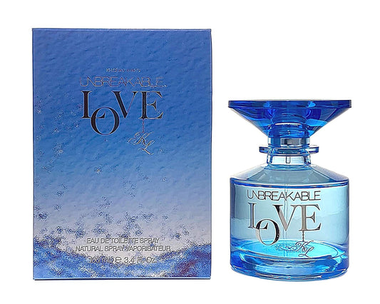 Khloe & Lamar Unbreakable Love 3.4 oz Eau de Toilette Spray for Women
