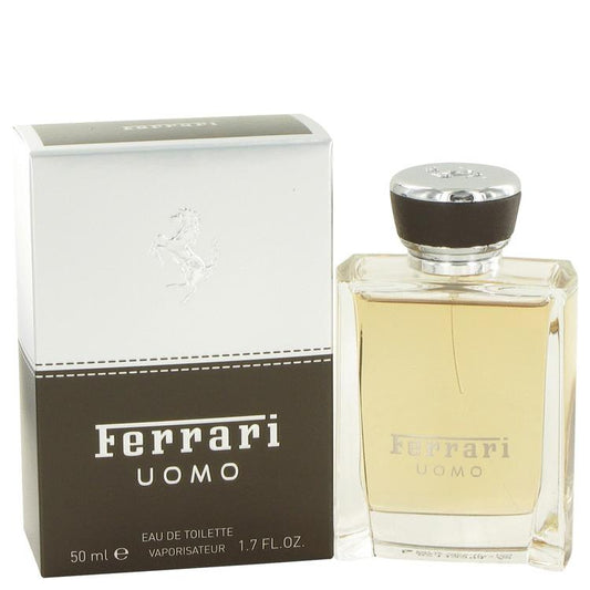 Ferrari Uomo 1.7 oz Eau de Toilette Spray for Men