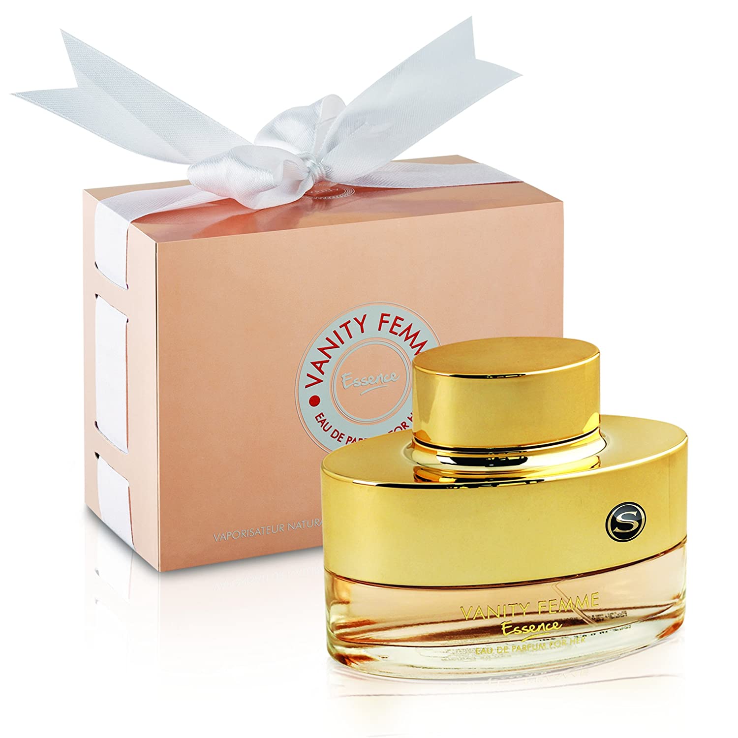 Armaf Vanity Femme Essence Perfume for Women 3.4 oz Eau de Parfum Spray