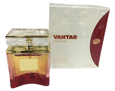 Vantag Femme Perfume for Women 3.4 oz Eau de Parfum Spray