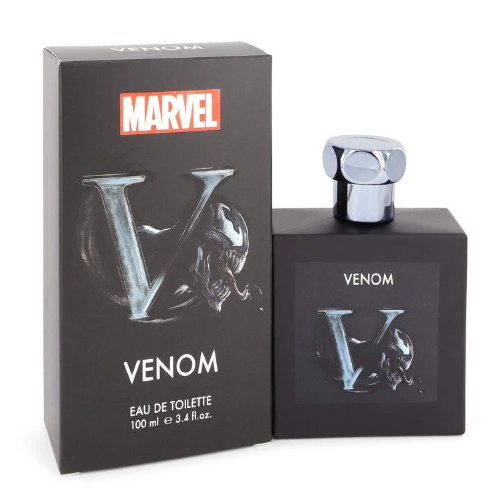 Marvel Venom Perfume for Kids 3.4 oz Eau de Toilette Spray