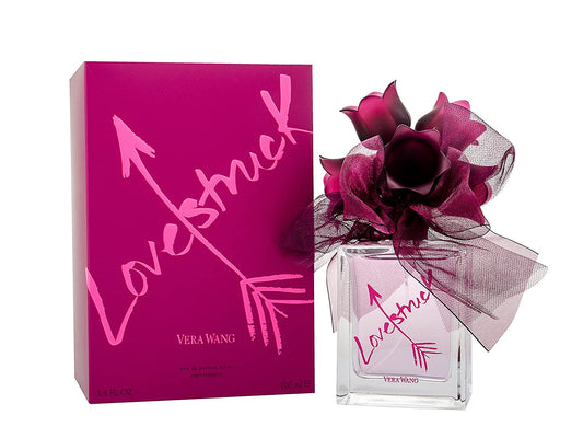 Vera Wang Love Struck 3.4 oz Eau de Parfum Spray for Women
