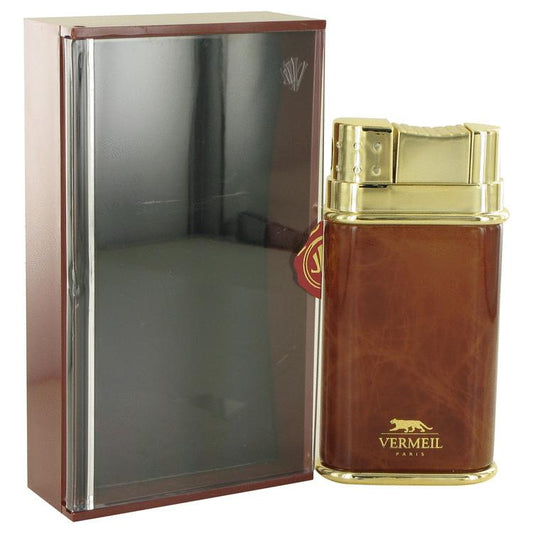 Vermeil 3.4 oz Eau de Toilette Spray for Men