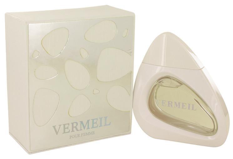 Vermeil Femme 3.4 oz Eau de Parfum Spray for Women