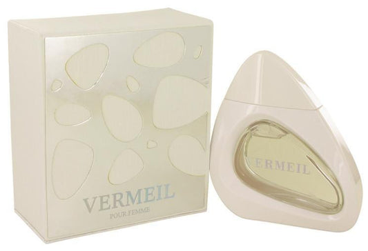 Vermeil Femme 3.4 oz Eau de Parfum Spray for Women