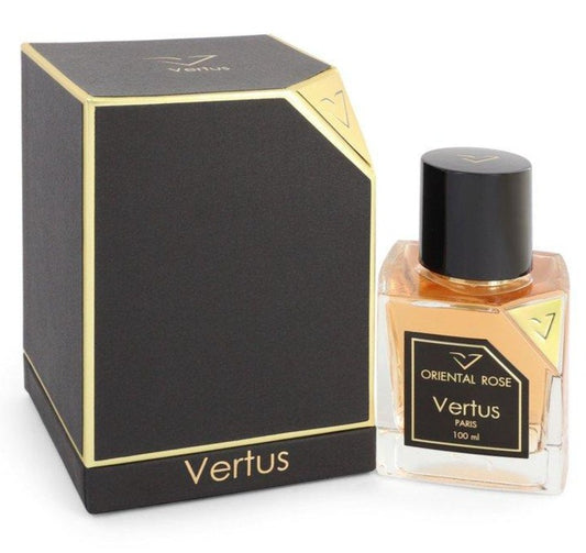 Vertus Oriental Rose 3.4 oz Eau de Parfum Spray for Unisex