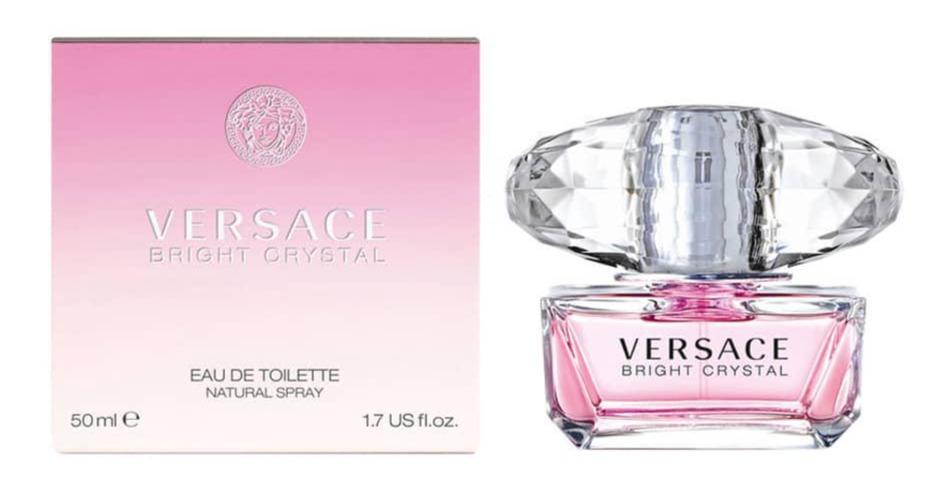 Versace Bright Crystal by Versace | FragranceBaba.com