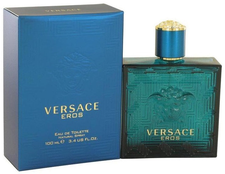 Versace Eros Cologne for Men