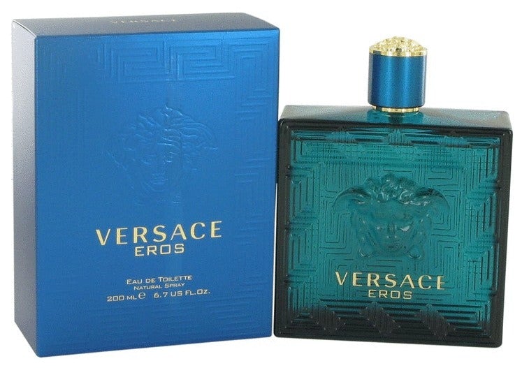 Versace Eros for Men