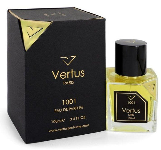 Vertus 1001 3.4 oz Eau de Parfum Spray for Unisex