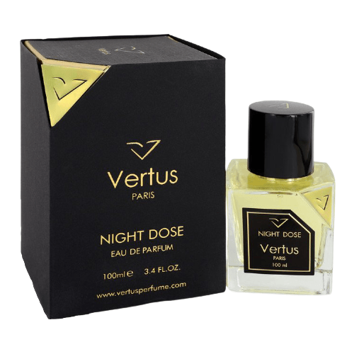 Vertus Night Dose 3.4 oz Eau de Parfum Spray for Unisex