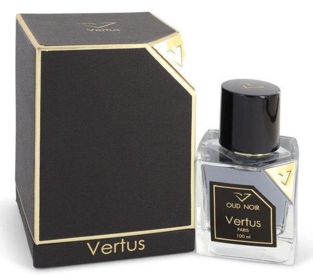 Vertus Oud Noir 3.4 oz Eau de Parfum Spray for Unisex