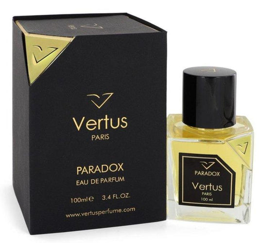 Vertus Paradox by Vertus Unisex 3.4 oz Eau de Parfum Spray | FragranceBaba.com