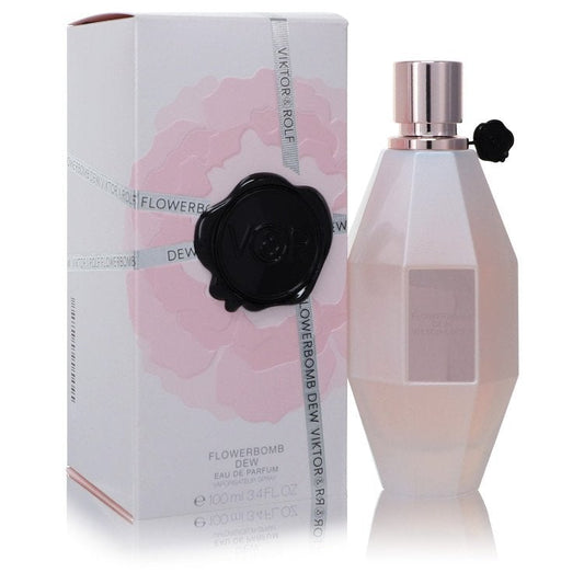 Viktor & Rolf Flowerbomb Dew Perfume for Women 3.4 oz Eau de Parfum Spray