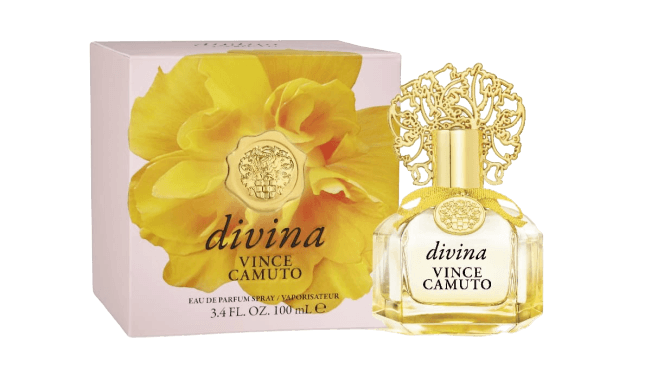 Vince Camuto Divina Perfume for Women 3.4 oz Eau de Parfum Spray