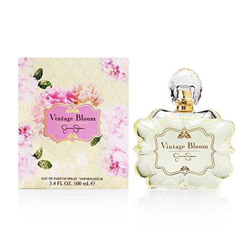 Jessica Simpson Vintage Bloom Perfume for Women 3.4 oz Eau de Parfum Spray