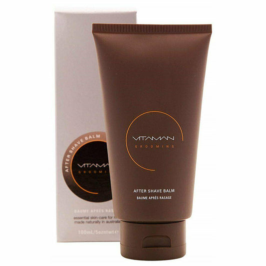 Vitaman 3.4 oz Aftershave Balm for Men